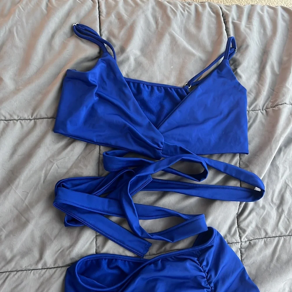 Sexy two piece outfit - Picture 6 of 8